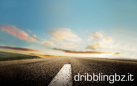 dribbling